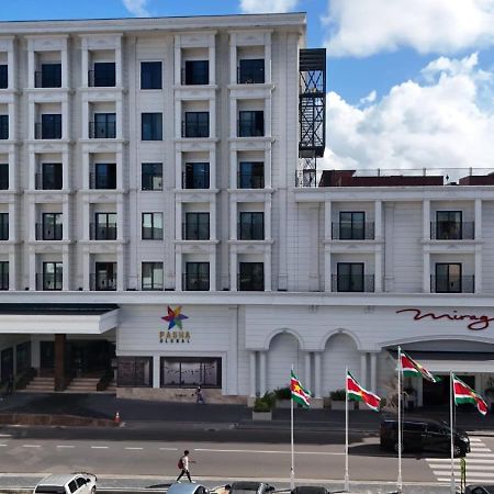 Yogh Hospitality Hotell Paramaribo Exteriör bild