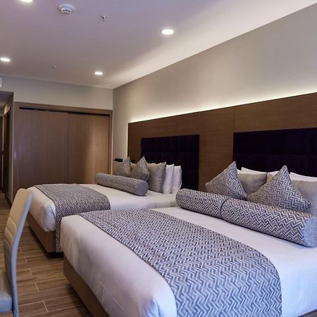 Yogh Hospitality Hotell Paramaribo Exteriör bild
