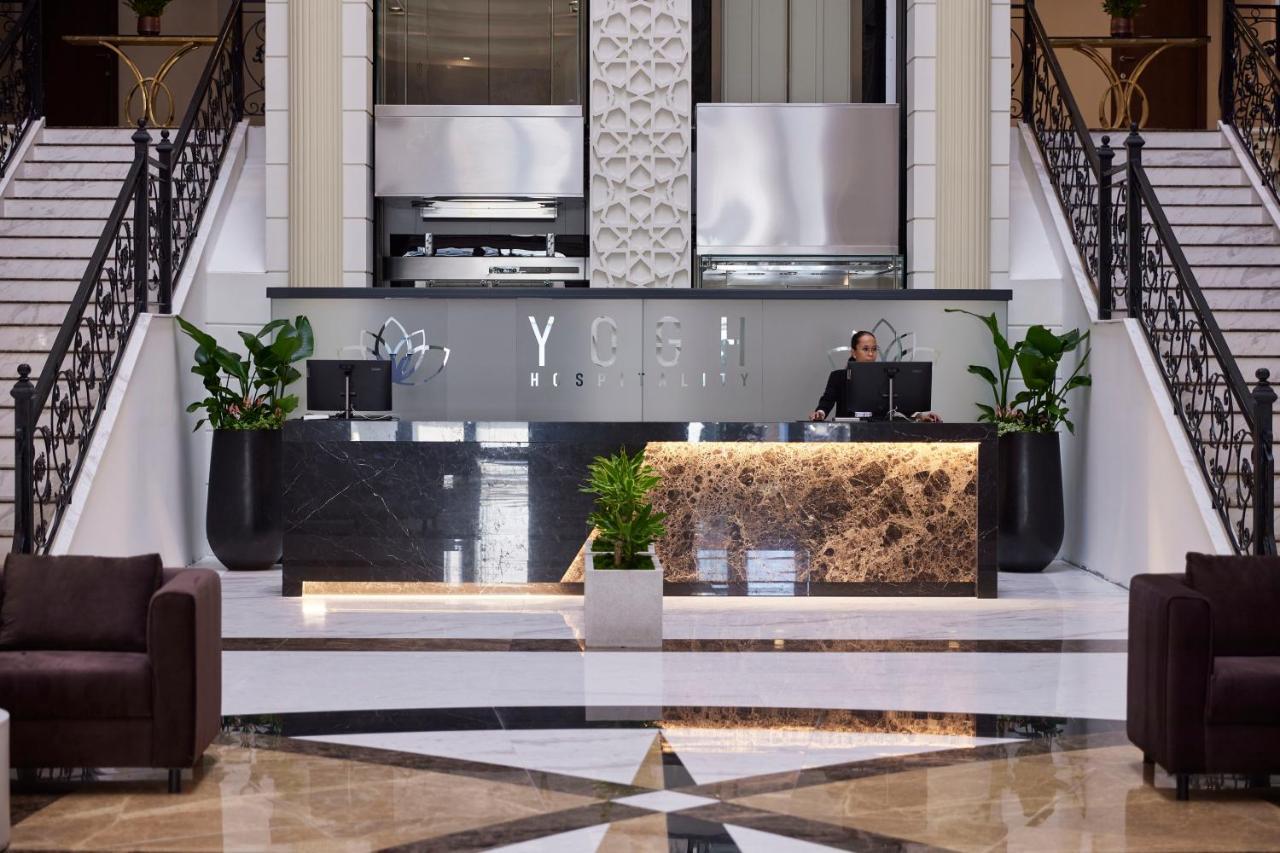 Yogh Hospitality Hotell Paramaribo Exteriör bild