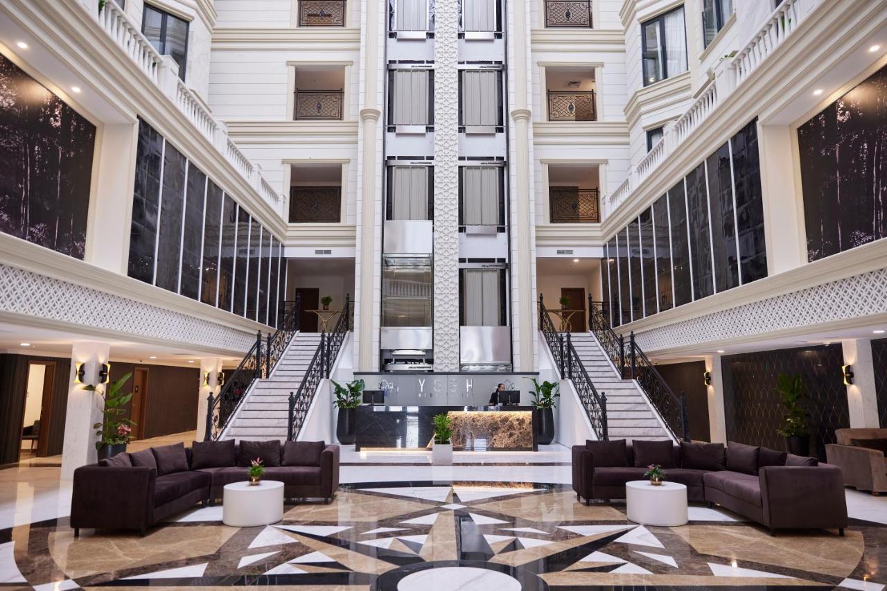Yogh Hospitality Hotell Paramaribo Exteriör bild