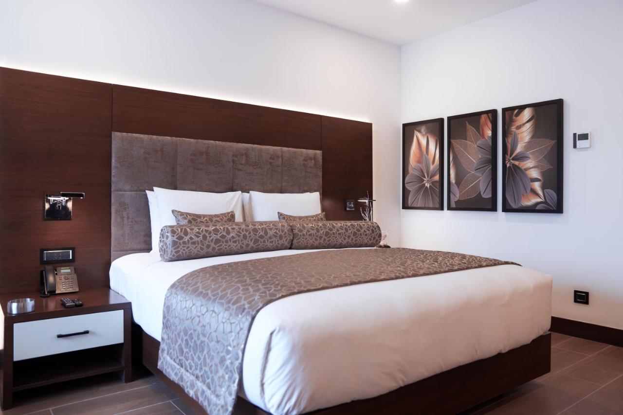 Yogh Hospitality Hotell Paramaribo Exteriör bild
