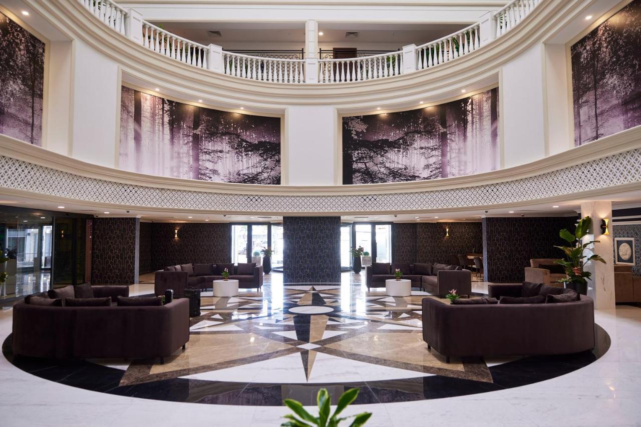 Yogh Hospitality Hotell Paramaribo Exteriör bild