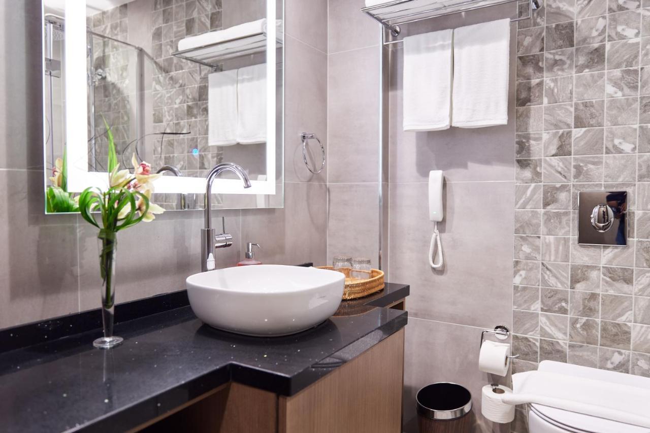 Yogh Hospitality Hotell Paramaribo Exteriör bild