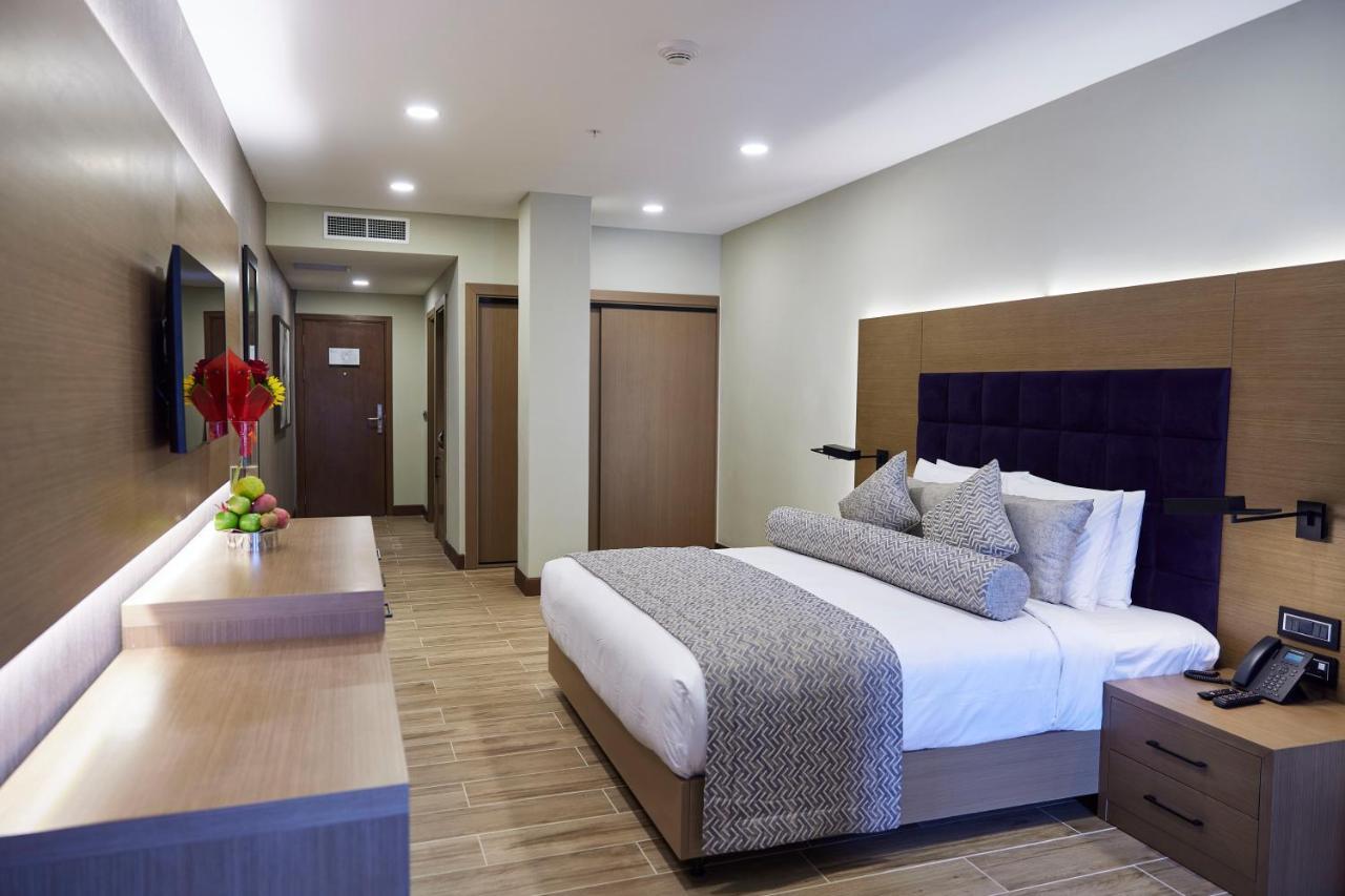 Yogh Hospitality Hotell Paramaribo Exteriör bild