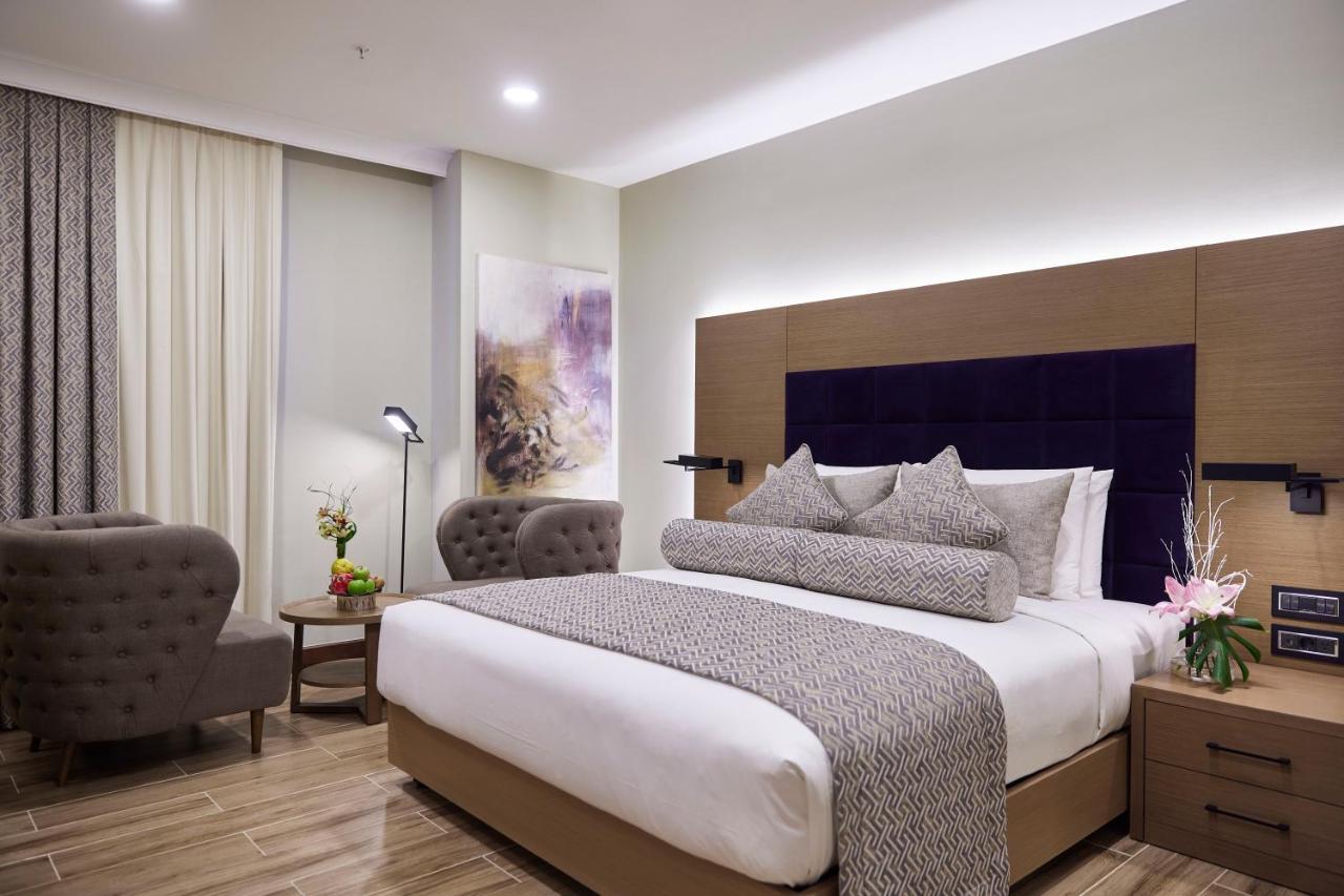 Yogh Hospitality Hotell Paramaribo Exteriör bild