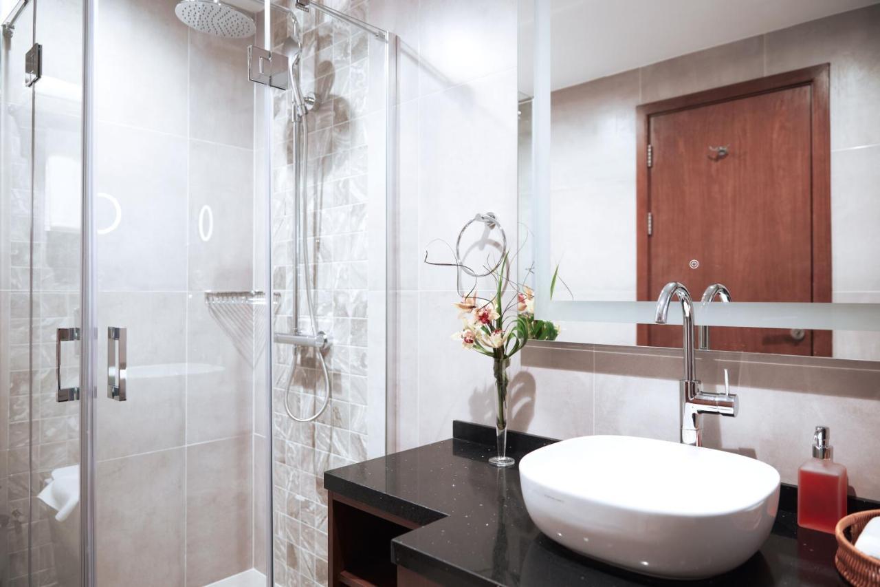 Yogh Hospitality Hotell Paramaribo Exteriör bild