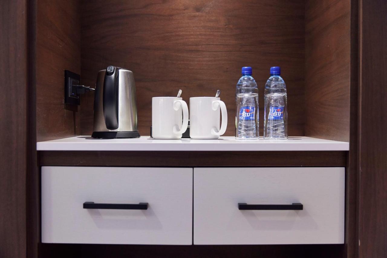 Yogh Hospitality Hotell Paramaribo Exteriör bild