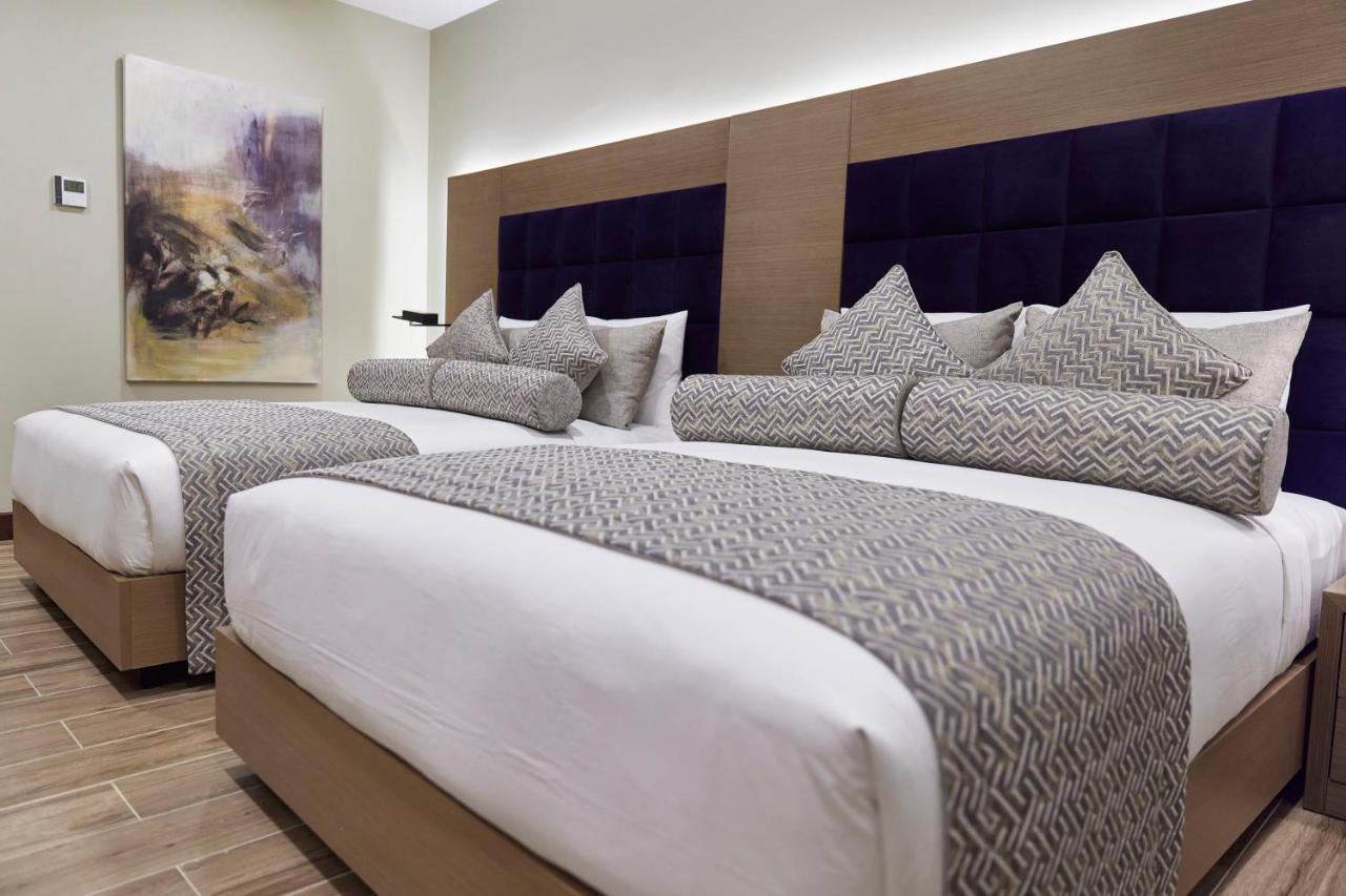 Yogh Hospitality Hotell Paramaribo Exteriör bild