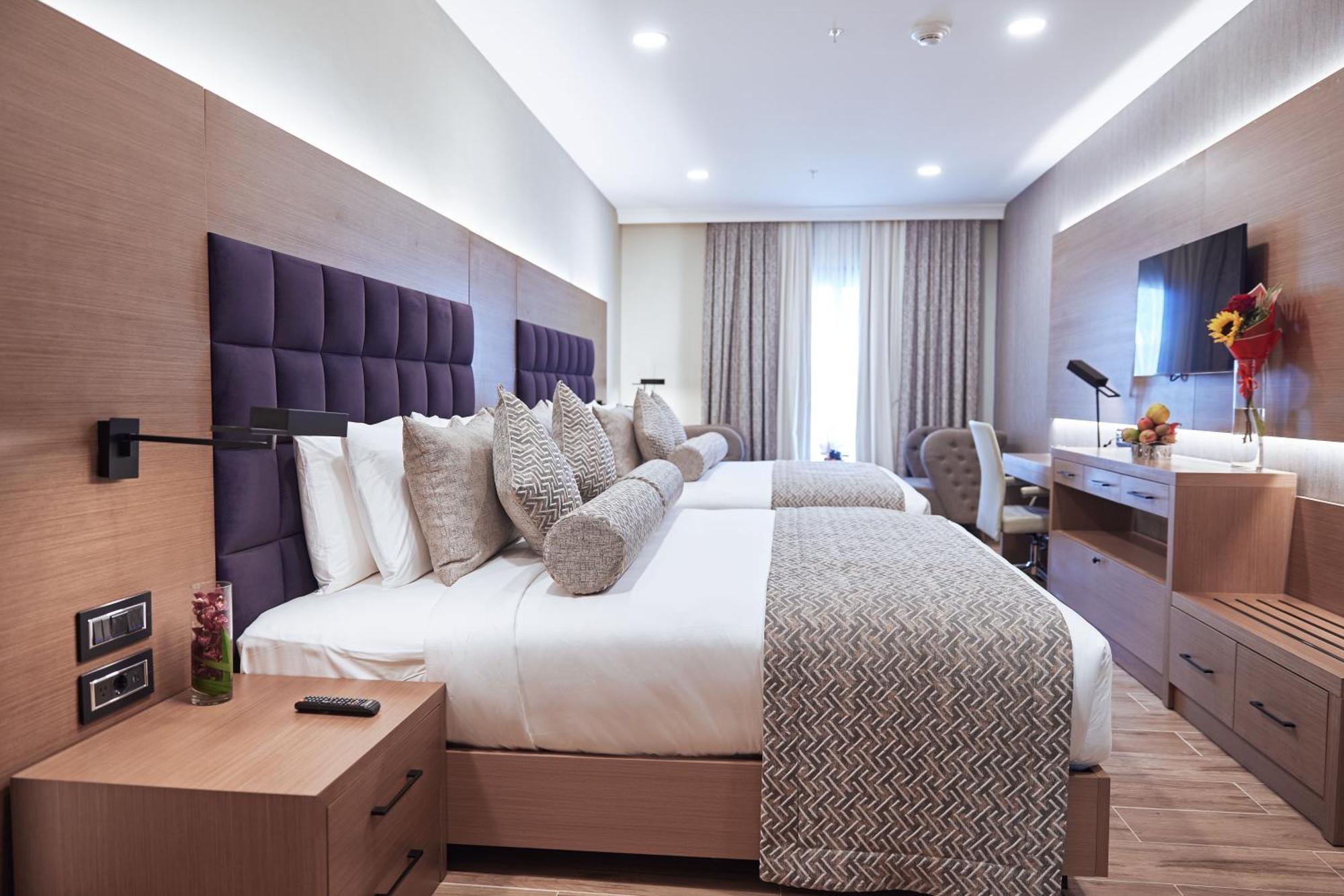 Yogh Hospitality Hotell Paramaribo Exteriör bild