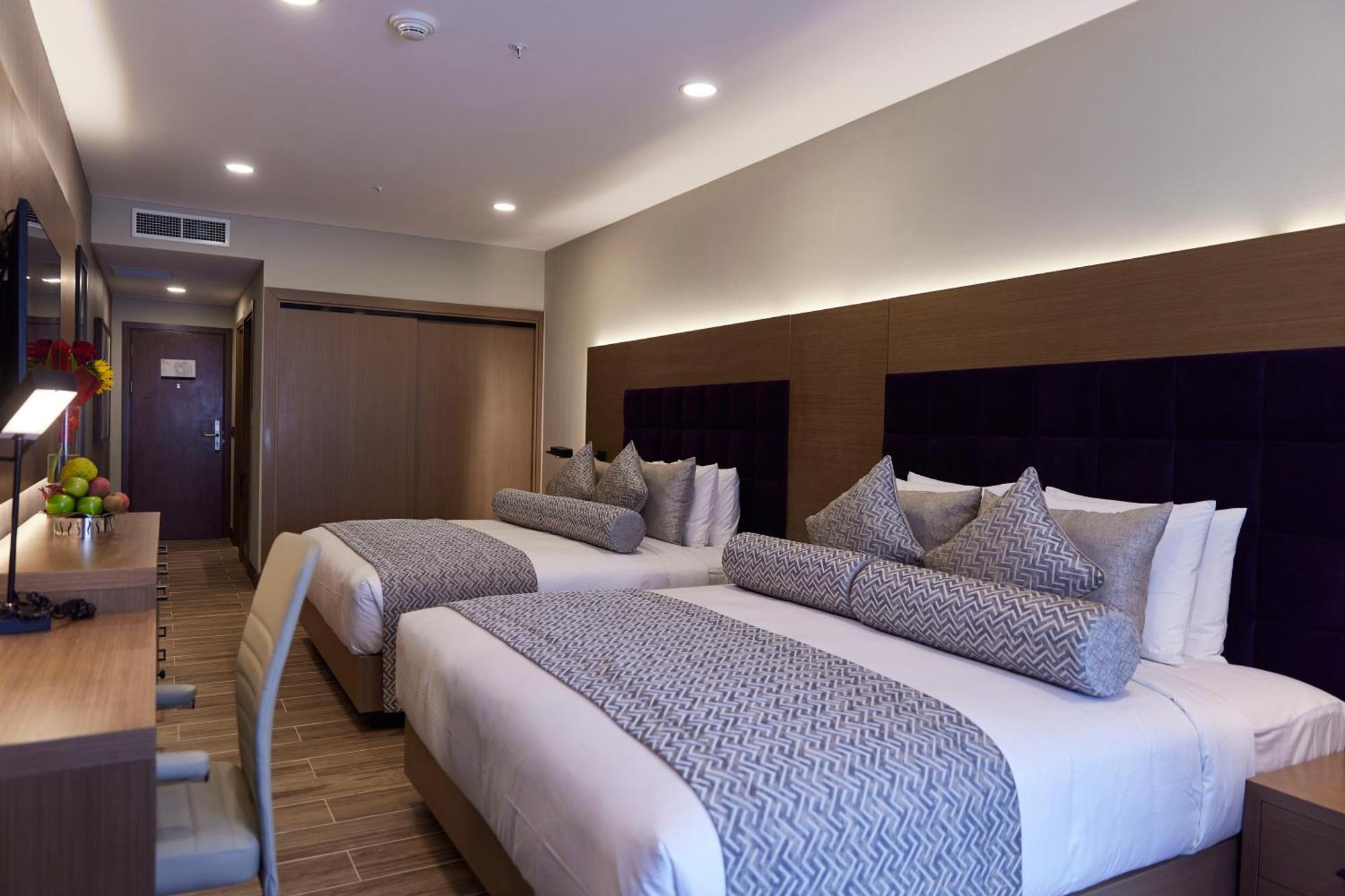 Yogh Hospitality Hotell Paramaribo Exteriör bild