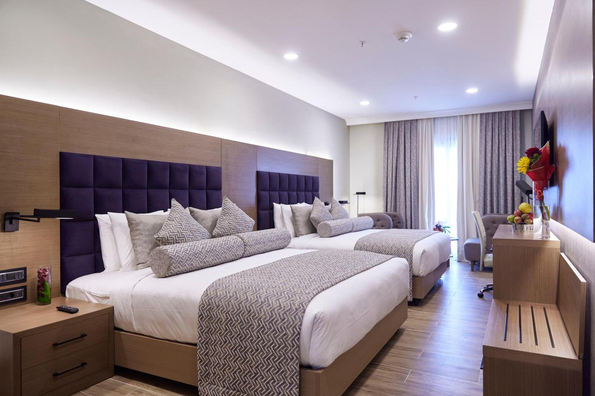 Yogh Hospitality Hotell Paramaribo Exteriör bild
