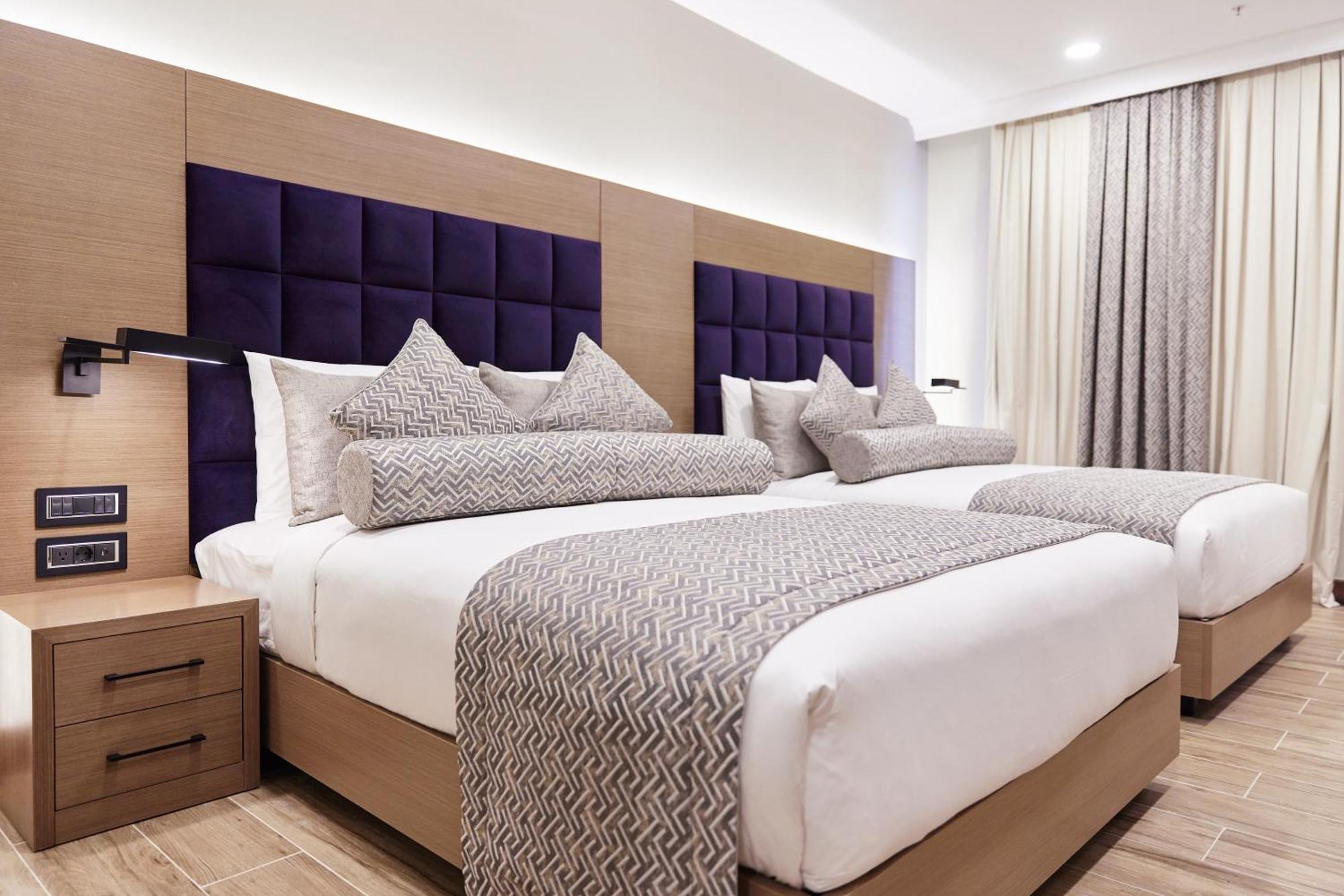 Yogh Hospitality Hotell Paramaribo Exteriör bild