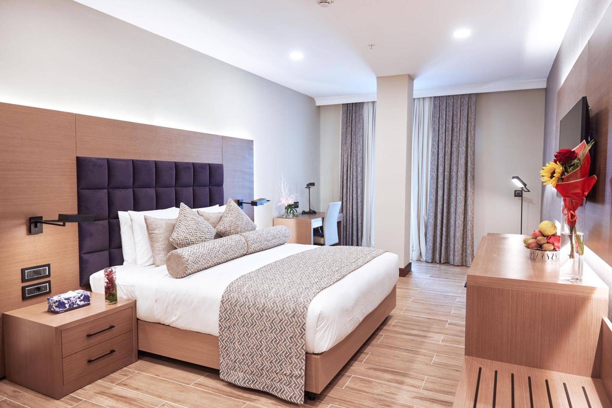 Yogh Hospitality Hotell Paramaribo Exteriör bild