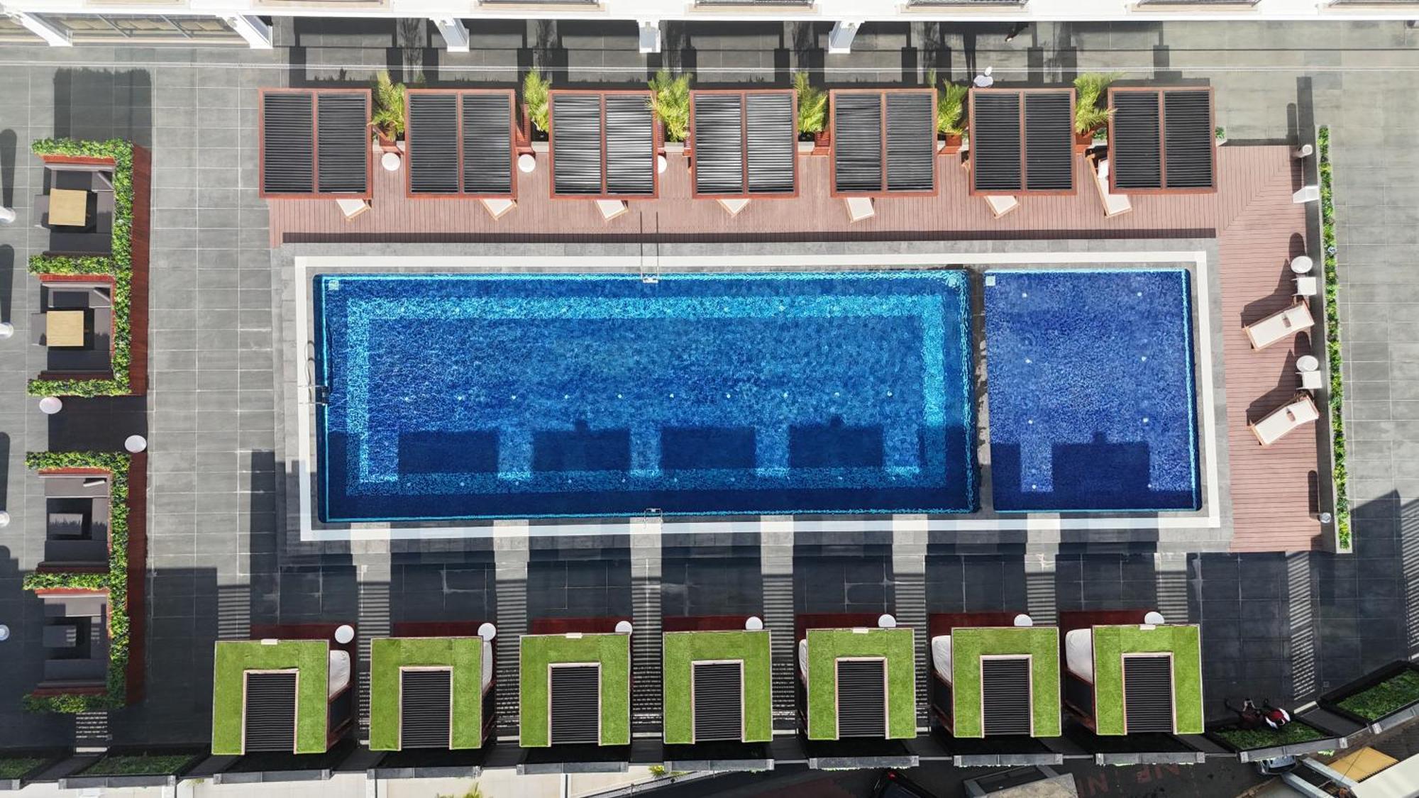 Yogh Hospitality Hotell Paramaribo Exteriör bild