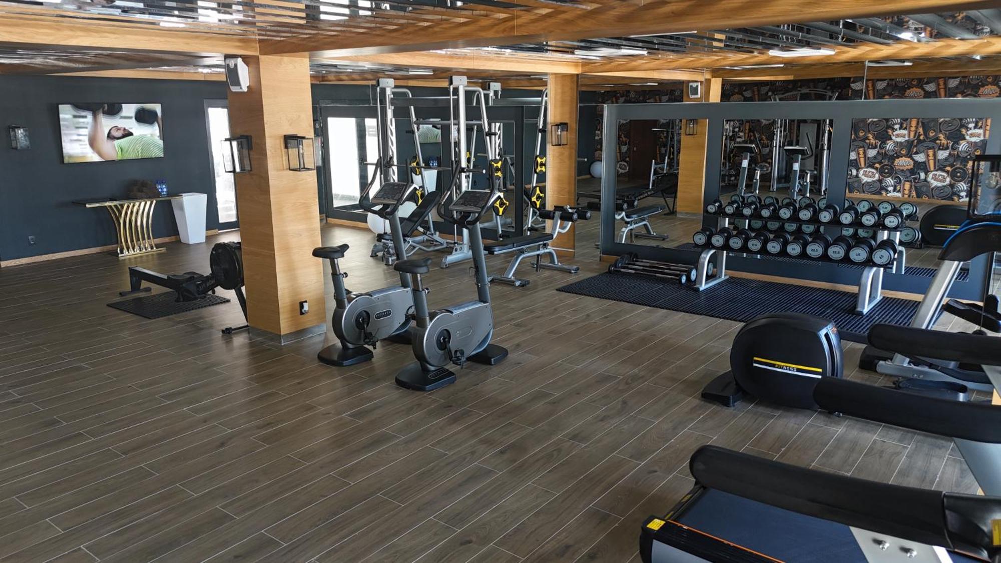Yogh Hospitality Hotell Paramaribo Exteriör bild